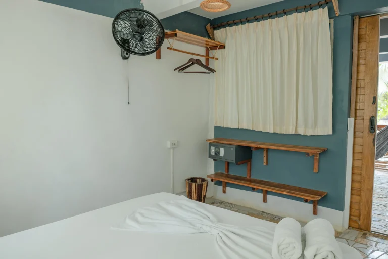 Habitación langostino