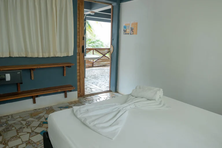 Habitación langostino