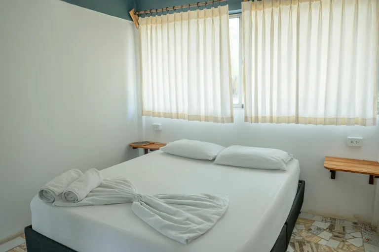 Habitación langostino
