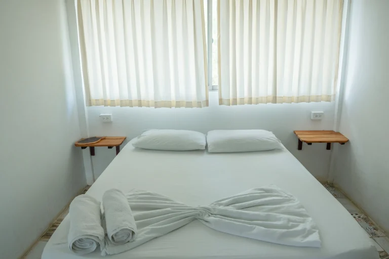 Habitación langostino