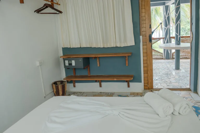 Habitación langostino
